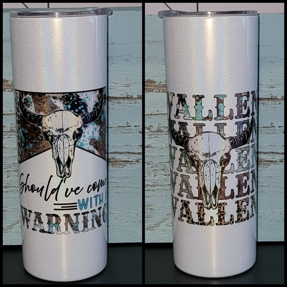 🆕 20 oz STAINLESS STEEL TUMBLER